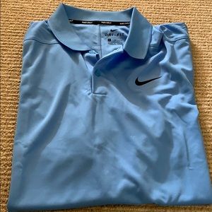 Nike Golf Dri-Fit Large Polo